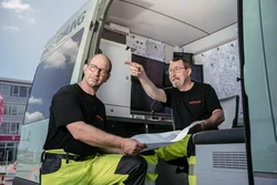 Leistungen Kanalreinigung und Rohrreinigung