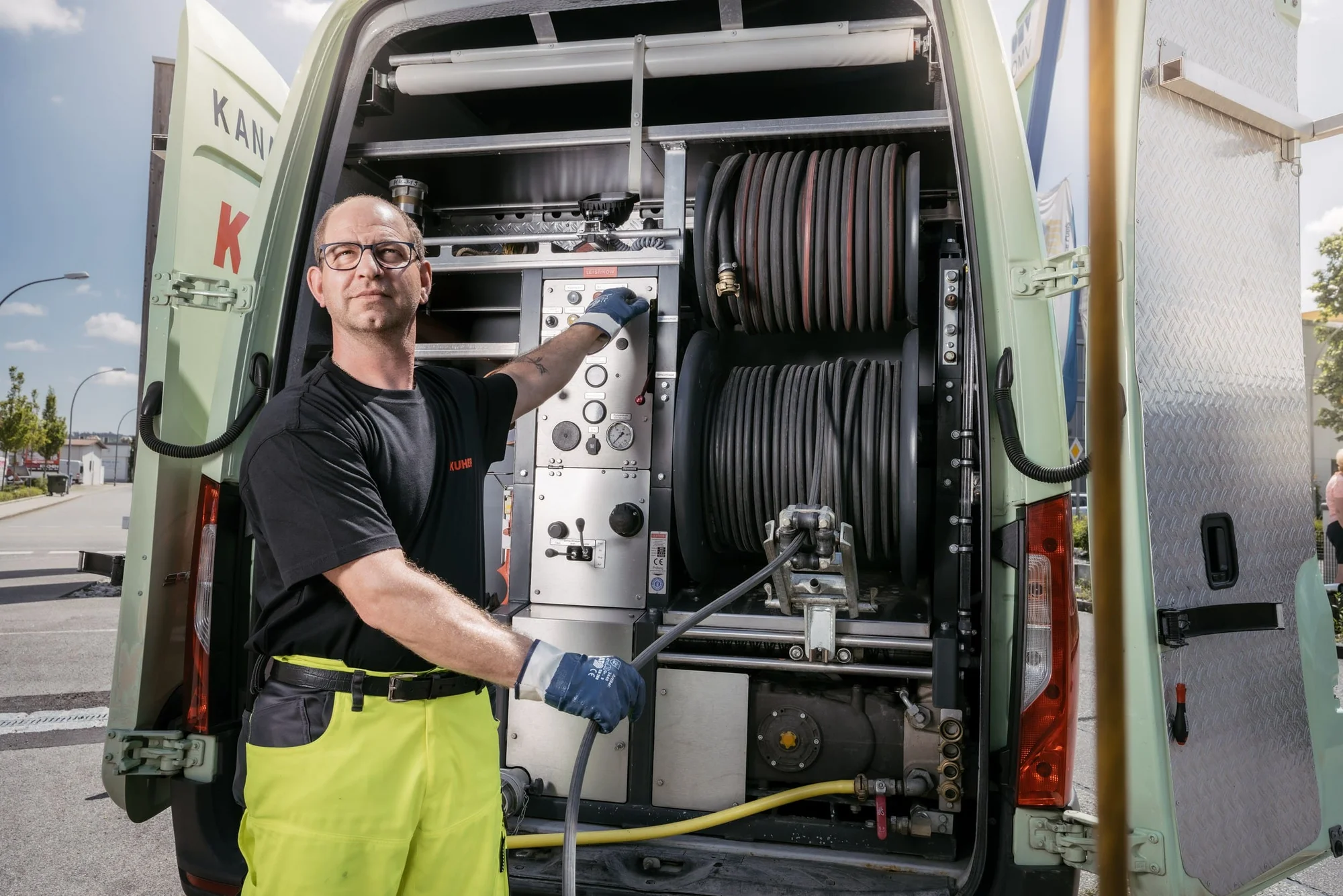 Kontakt Kanalreinigung Zell am Main